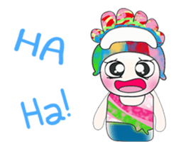 Mr. Toruru. So cool!! sticker #13936221