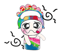 Mr. Toruru. So cool!! sticker #13936222