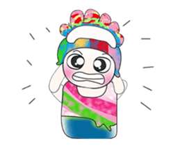 Mr. Toruru. So cool!! sticker #13936223