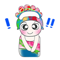 Mr. Toruru. So cool!! sticker #13936224