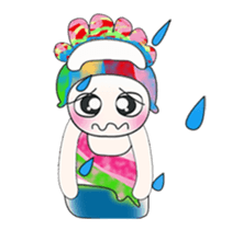 Mr. Toruru. So cool!! sticker #13936225