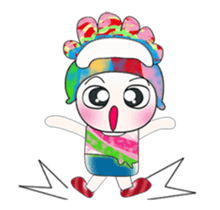 Mr. Toruru. So cool!! sticker #13936227