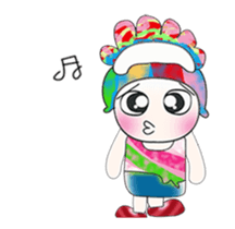 Mr. Toruru. So cool!! sticker #13936229