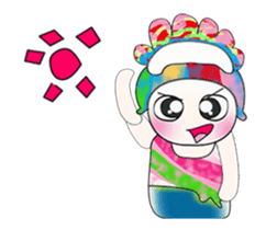 Mr. Toruru. So cool!! sticker #13936230