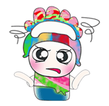 Mr. Toruru. So cool!! sticker #13936231