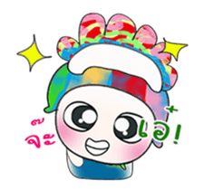 Mr. Toruru. So cool!! sticker #13936232