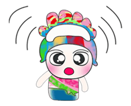 Mr. Toruru. So cool!! sticker #13936234