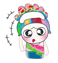 Mr. Toruru. So cool!! sticker #13936235