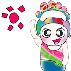 Mr. Toruru. So cool!!