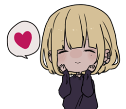 Hinami sticker #13936246