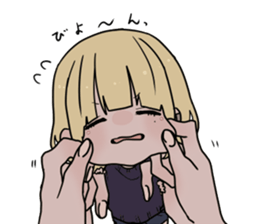 Hinami sticker #13936257