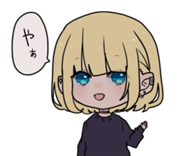 Hinami sticker #13936260