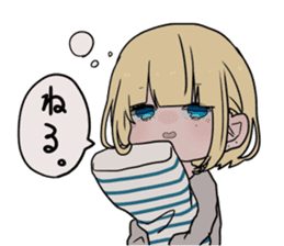 Hinami sticker #13936263