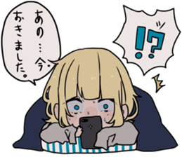 Hinami sticker #13936264