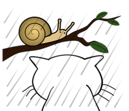 The Old Cat sticker #13936379