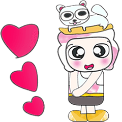 Hello my name is Dorara. !! I love cat !