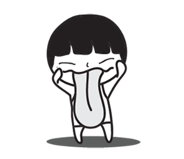 Uncle Joe and the gang sticker #13936639