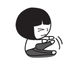 Uncle Joe and the gang sticker #13936641