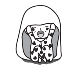 Uncle Joe and the gang sticker #13936643