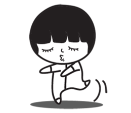 Uncle Joe and the gang sticker #13936644