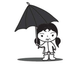 Uncle Joe and the gang sticker #13936654