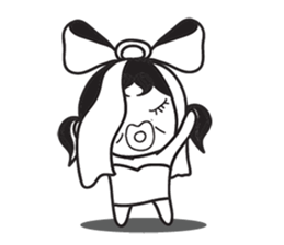 Uncle Joe and the gang sticker #13936656