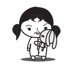 Uncle Joe and the gang sticker #13936657