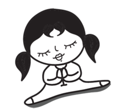 Uncle Joe and the gang sticker #13936658