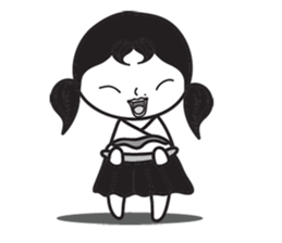 Uncle Joe and the gang sticker #13936660