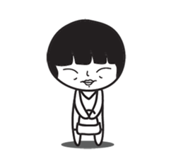 Uncle Joe and the gang sticker #13936663