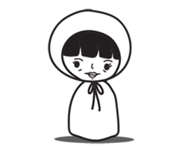 Uncle Joe and the gang sticker #13936667