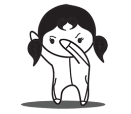 Uncle Joe and the gang sticker #13936669