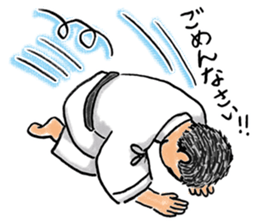 Love KARATE, TokiDoki Bucho! sticker #13936706