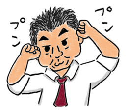 Love KARATE, TokiDoki Bucho! sticker #13936716