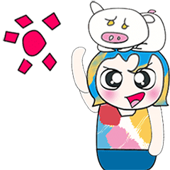 ^_^ My name is Nata. I love pig.