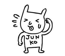 junko sticker #13936789