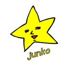 junko sticker #13936800