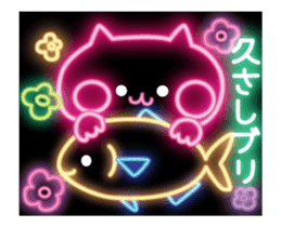 fluorescence Sticker7 sticker #13936946