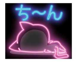 fluorescence Sticker7 sticker #13936957