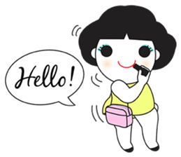 INNIE EXTRA MINI's Daily Life sticker #13936974