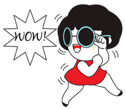 INNIE EXTRA MINI's Daily Life sticker #13936977