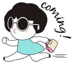 INNIE EXTRA MINI's Daily Life sticker #13936978