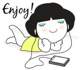 INNIE EXTRA MINI's Daily Life sticker #13936986