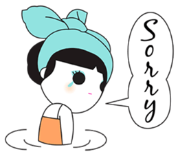 INNIE EXTRA MINI's Daily Life sticker #13936988