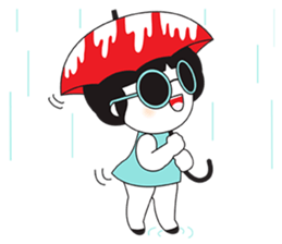 INNIE EXTRA MINI's Daily Life sticker #13936989