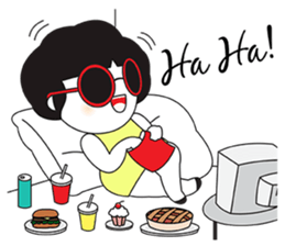 INNIE EXTRA MINI's Daily Life sticker #13936990