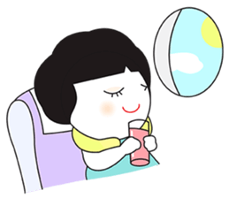 INNIE EXTRA MINI's Daily Life sticker #13936991