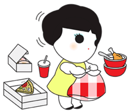 INNIE EXTRA MINI's Daily Life sticker #13936995