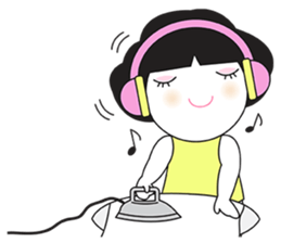 INNIE EXTRA MINI's Daily Life sticker #13936998