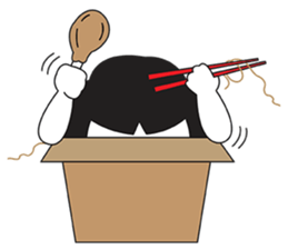 INNIE EXTRA MINI's Daily Life sticker #13936999